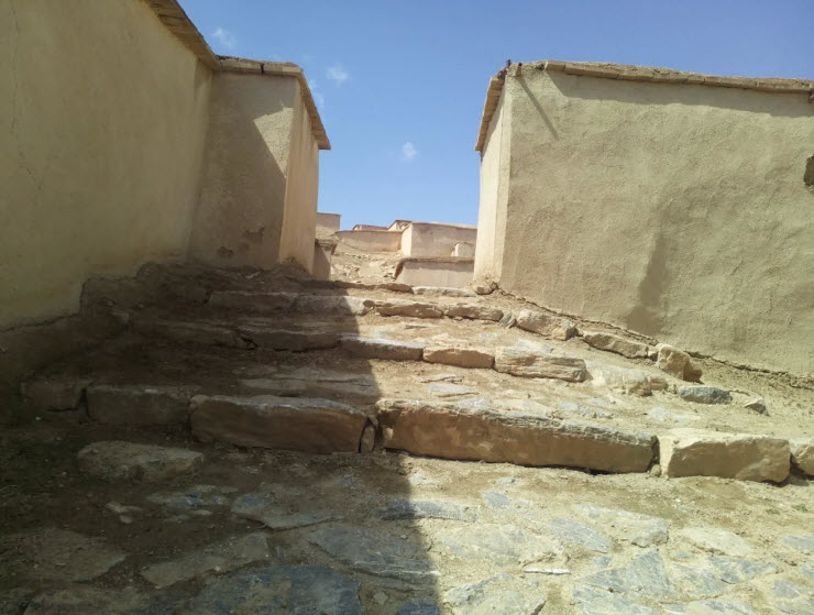 Ziwiyeh Castle, Iran